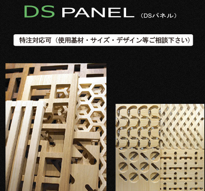 DSパネル