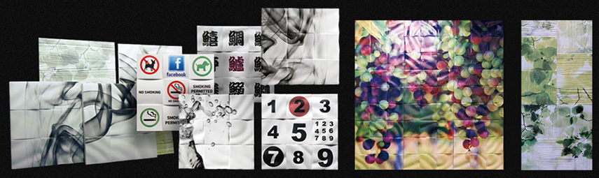 プリントブリック