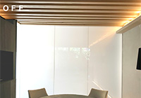 機能性液晶ブラインドフィルムKasmy02