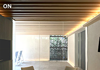 機能性液晶ブラインドフィルムKasmy03