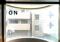 機能性液晶ブラインドフィルムKasmy07