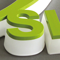 DSチャンネルLED